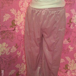 Sean John Missguided velour sweats